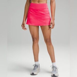 Lululemon pace rival skirt